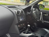 USED 2011 11 NISSAN QASHQAI 1.5 TEKNA DCI  5d 110 BHP 
