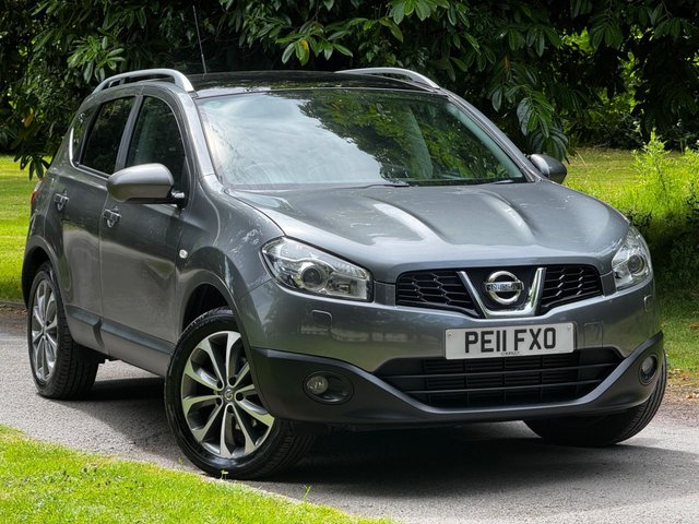 2011 11 Nissan Qashqai 1.5 TEKNA DCI  5d 110 BHP