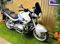 USED 2003 03 BMW R 850 R 848cc R 850 R MU  3 Month Nationwide Parts & Labour Warranty Included Free of Charge, Nationwide Delivery Available, Part Exchange Welcome