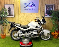 USED 2003 03 BMW R 850 R 848cc R 850 R MU  3 Month Nationwide Parts & Labour Warranty Included Free of Charge, Nationwide Delivery Available, Part Exchange Welcome