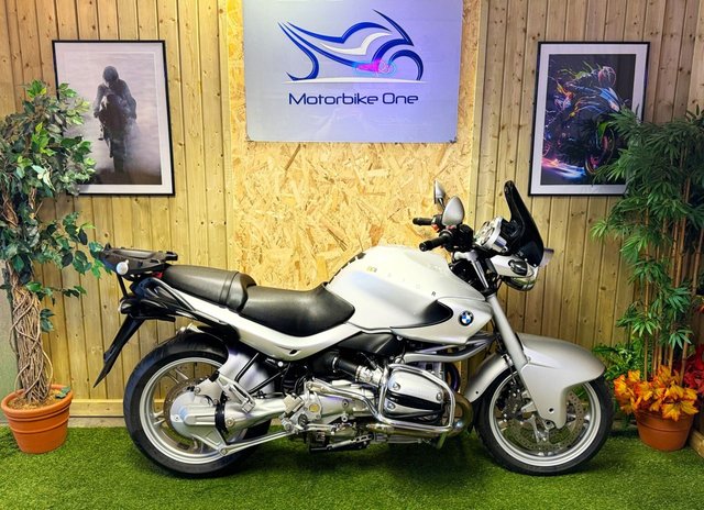 2003 03 BMW R 850 R 848cc R 850 R MU 