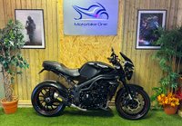 USED 2010 60 TRIUMPH SPEED TRIPLE 1050 SPEED TRIPLE 1050 3 Month Nationwide Parts &amp; Labour Warranty Included Free of Charge, Nationwide Delivery Available, Part Exchange Welcome