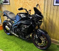 USED 2010 60 TRIUMPH SPEED TRIPLE 1050 SPEED TRIPLE 1050 3 Month Nationwide Parts &amp; Labour Warranty Included Free of Charge, Nationwide Delivery Available, Part Exchange Welcome