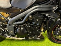 USED 2010 60 TRIUMPH SPEED TRIPLE 1050 SPEED TRIPLE 1050 3 Month Nationwide Parts &amp; Labour Warranty Included Free of Charge, Nationwide Delivery Available, Part Exchange Welcome