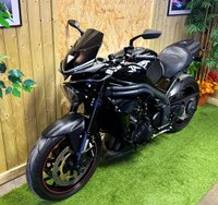 USED 2010 60 TRIUMPH SPEED TRIPLE 1050 SPEED TRIPLE 1050 3 Month Nationwide Parts &amp; Labour Warranty Included Free of Charge, Nationwide Delivery Available, Part Exchange Welcome