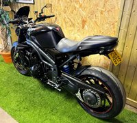 USED 2010 60 TRIUMPH SPEED TRIPLE 1050 SPEED TRIPLE 1050 3 Month Nationwide Parts &amp; Labour Warranty Included Free of Charge, Nationwide Delivery Available, Part Exchange Welcome