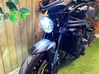 USED 2010 60 TRIUMPH SPEED TRIPLE 1050 SPEED TRIPLE 1050 3 Month Nationwide Parts &amp; Labour Warranty Included Free of Charge, Nationwide Delivery Available, Part Exchange Welcome