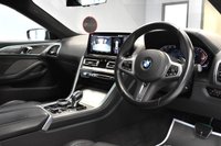 USED 2022 22 BMW 8 SERIES 840I 3.0 M SPORT 2 DOOR **&pound;639 A MONTH WITH &pound;4449 DEPOSIT**
