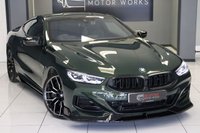 USED 2022 22 BMW 8 SERIES 840I 3.0 M SPORT 2 DOOR **&pound;639 A MONTH WITH &pound;4449 DEPOSIT**