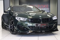 USED 2022 22 BMW 8 SERIES 840I 3.0 M SPORT 2 DOOR **&pound;639 A MONTH WITH &pound;4449 DEPOSIT**