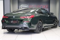USED 2022 22 BMW 8 SERIES 840I 3.0 M SPORT 2 DOOR **&pound;639 A MONTH WITH &pound;4449 DEPOSIT**