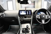 USED 2022 22 BMW 8 SERIES 840I 3.0 M SPORT 2 DOOR **&pound;639 A MONTH WITH &pound;4449 DEPOSIT**
