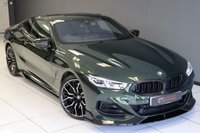 USED 2022 22 BMW 8 SERIES 840I 3.0 M SPORT 2 DOOR **&pound;639 A MONTH WITH &pound;4449 DEPOSIT**
