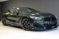 USED 2022 22 BMW 8 SERIES 840I 3.0 M SPORT 2 DOOR **&pound;639 A MONTH WITH &pound;4449 DEPOSIT**