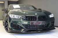 USED 2022 22 BMW 8 SERIES 840I 3.0 M SPORT 2 DOOR **&pound;639 A MONTH WITH &pound;4449 DEPOSIT**