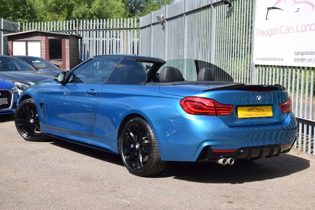 View our BMW 4 SERIES