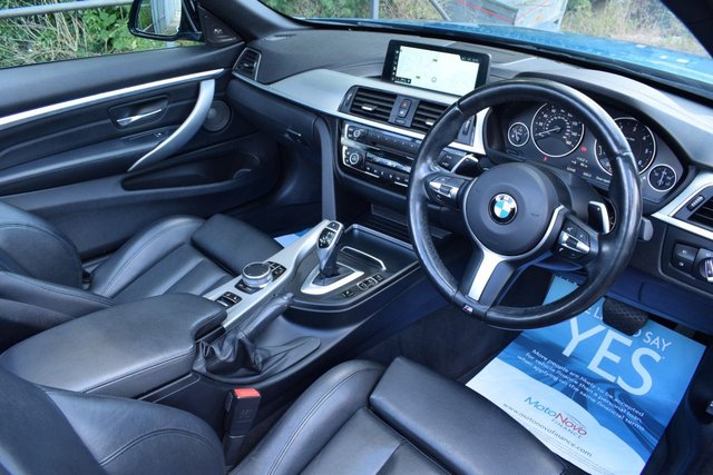 View our BMW 4 SERIES