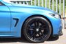 USED 2018 18 BMW 4 SERIES 2.0 420D M SPORT 2d 188 BHP HARMAN KARDON - CAR PLAY - BODYKIT - AIR COLLAR
