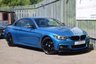 USED 2018 18 BMW 4 SERIES 2.0 420D M SPORT 2d 188 BHP HARMAN KARDON - CAR PLAY - BODYKIT - AIR COLLAR
