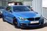 USED 2018 18 BMW 4 SERIES 2.0 420D M SPORT 2d 188 BHP HARMAN KARDON - CAR PLAY - BODYKIT - AIR COLLAR