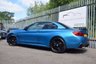 USED 2018 18 BMW 4 SERIES 2.0 420D M SPORT 2d 188 BHP HARMAN KARDON - CAR PLAY - BODYKIT - AIR COLLAR