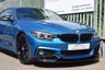 USED 2018 18 BMW 4 SERIES 2.0 420D M SPORT 2d 188 BHP HARMAN KARDON - CAR PLAY - BODYKIT - AIR COLLAR