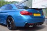 USED 2018 18 BMW 4 SERIES 2.0 420D M SPORT 2d 188 BHP HARMAN KARDON - CAR PLAY - BODYKIT - AIR COLLAR