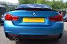 USED 2018 18 BMW 4 SERIES 2.0 420D M SPORT 2d 188 BHP HARMAN KARDON - CAR PLAY - BODYKIT - AIR COLLAR