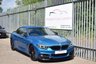 USED 2018 18 BMW 4 SERIES 2.0 420D M SPORT 2d 188 BHP HARMAN KARDON - CAR PLAY - BODYKIT - AIR COLLAR