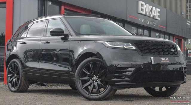 2020 20 Land Rover Range Rover Velar 2.0 R-DYNAMIC SE 5d 238 BHP