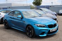 USED 2018 67 BMW M2 3.0L M2 2d 365 BHP **NOW SOLD**