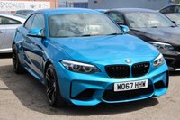 USED 2018 67 BMW M2 3.0L M2 2d 365 BHP **NOW SOLD**