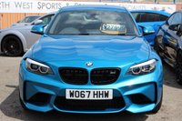USED 2018 67 BMW M2 3.0L M2 2d 365 BHP **NOW SOLD**