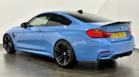 USED 2015 65 BMW M4 3.0 M4 2d 426 BHP Full Carbon Interior / Exterior pack, New Pirelli Tyres