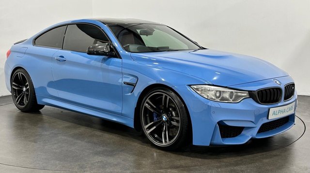 2015 65 BMW M4 3.0 M4 2d 426 BHP
