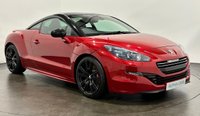 USED 2015 PEUGEOT RCZ 1.6 THP R 2d 267 BHP Extremely well cared for and maintained rarely for sale  limited edition 270 BHP Peugeot motorsport developed coupe