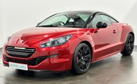 USED 2015 PEUGEOT RCZ 1.6 THP R 2d 267 BHP Extremely well cared for and maintained rarely for sale  limited edition 270 BHP Peugeot motorsport developed coupe