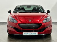 USED 2015 PEUGEOT RCZ 1.6 THP R 2d 267 BHP Extremely well cared for and maintained rarely for sale  limited edition 270 BHP Peugeot motorsport developed coupe