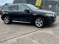 USED 2017 67 AUDI Q5 2.0 TDI QUATTRO SPORT 5d 188 BHP 