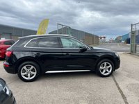 USED 2017 67 AUDI Q5 2.0 TDI QUATTRO SPORT 5d 188 BHP 