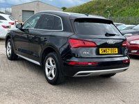 USED 2017 67 AUDI Q5 2.0 TDI QUATTRO SPORT 5d 188 BHP 