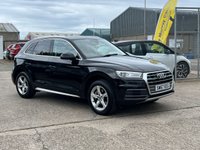 USED 2017 67 AUDI Q5 2.0 TDI QUATTRO SPORT 5d 188 BHP 