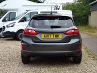 USED 2017 17 FORD FIESTA 1.0 TITANIUM 5d 99 BHP www.suffolkcarcentre.co.uk - Located at Reydon