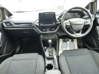USED 2017 17 FORD FIESTA 1.0 TITANIUM 5d 99 BHP www.suffolkcarcentre.co.uk - Located at Reydon