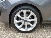 USED 2017 17 FORD FIESTA 1.0 TITANIUM 5d 99 BHP www.suffolkcarcentre.co.uk - Located at Reydon