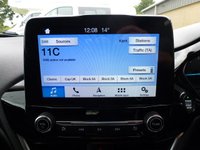 USED 2017 17 FORD FIESTA 1.0 TITANIUM 5d 99 BHP www.suffolkcarcentre.co.uk - Located at Reydon