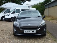 USED 2017 17 FORD FIESTA 1.0 TITANIUM 5d 99 BHP www.suffolkcarcentre.co.uk - Located at Reydon