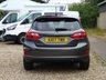 USED 2017 17 FORD FIESTA 1.0 TITANIUM 5d 99 BHP www.suffolkcarcentre.co.uk - Located at Reydon