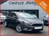 USED 2015 15 FORD FOCUS 1.5 ZETEC TDCI 5dr 