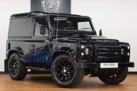 USED 2014 64 LAND ROVER DEFENDER 2.2 TD HARD TOP XS 